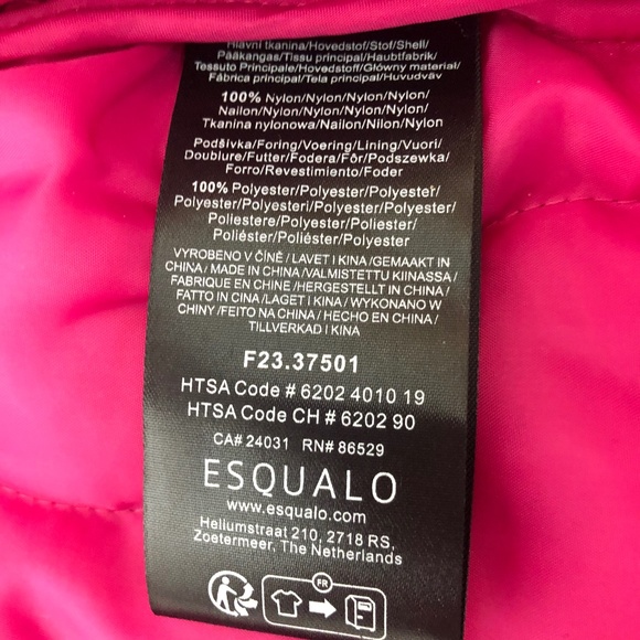 Long sleeveless doudoune - Picture 6 of 9